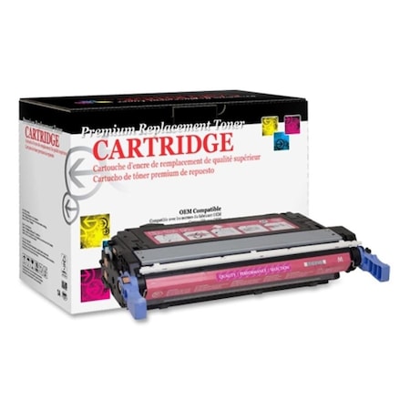 Westpoint Products Toner Cartridge- 10-000 Page Yield- Magenta WPP200171P